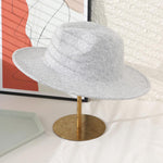 Fall Felt Hat