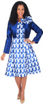 Diane Jacket Dress