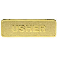 Usher Pin