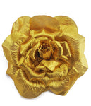 Gold Flower Pin
