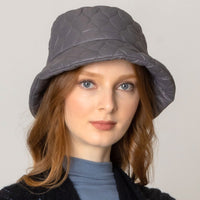 Padded Bucket Hat