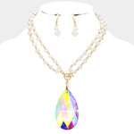 Fancy Necklace Set