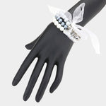 Pearl Stretch Bracelet