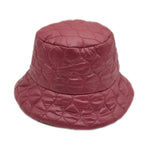Padded Bucket Hat