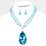 Fancy Necklace Set