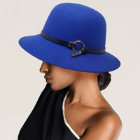 Lady Diane Felt Hat