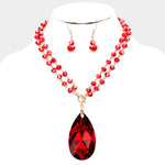 Fancy Necklace Set