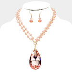 Fancy Necklace Set