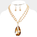 Fancy Necklace Set
