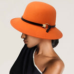 Lady Diane Felt Hat
