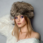 Faux Fur Winter Hat
