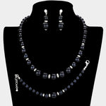 Three Piece Necklace Set