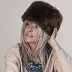 Faux Fur Winter Hat