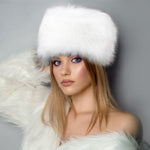 Faux Fur Winter Hat