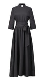 Maxi Length Clergy Dress