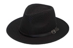 Lady Diane Fedora Hat