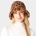 Faux Fur Winter Hat