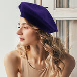 Lady Diane Winter Beret