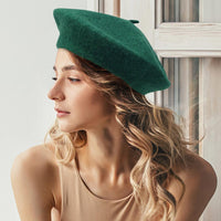 Lady Diane Winter Beret