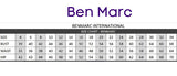 Ben Marc Size Chart
