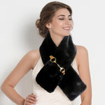 Faux Fur Scarf