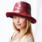Faux Fur Winter Hat