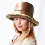 Faux Fur Winter Hat
