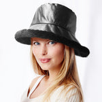 Faux Fur Winter Hat