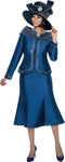 Terramina Fancy Suit