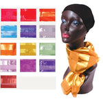 Church Satiny Long Scarf
