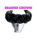 Lady Diane Braided Crown