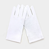 Ladies Basic Church Usher Gloves