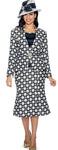 Giovanna Fancy Church Suit
