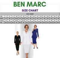 Ben Marc Usher Suit (2299)