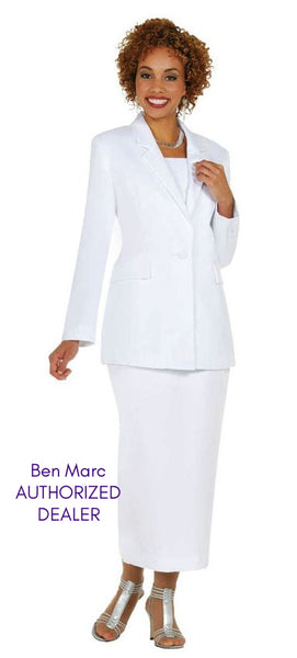 Ben Marc Church Suit