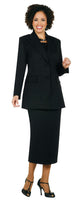 Extended Plus Size Suit