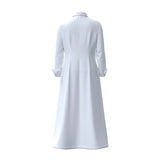 Long Sleeve Church Dress