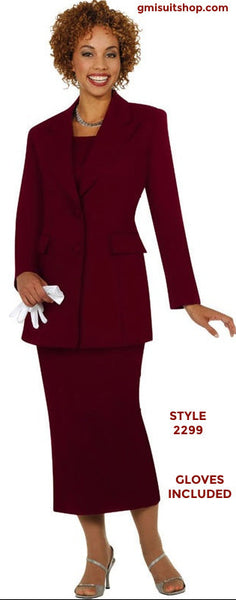 Ben Marc Classic Suit – GMI SUIT SHOP