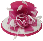 Lady Diane Church Hat