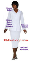 GMI Church Usher Uniform Set