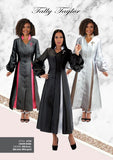 Tally Taylor Pastor Robe