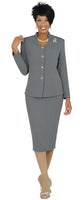 Extended Plus Size Suit