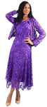 Luxurious Lace Dress
