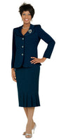 Extended Plus Size Suit