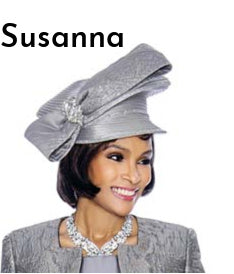 Susanna Designer Hat