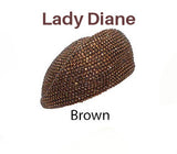 Lady Diane Bling Beret