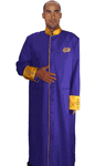 Regal Cassock Clergy Robe
