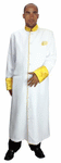MEN'S REGAL ROBE SIZE CHART