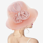 Lady Diane Church Hat