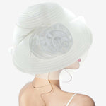 Lady Diane Church Hat